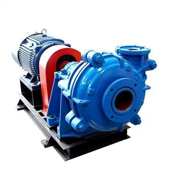 معدنیات کے لیے سلوری پمپ