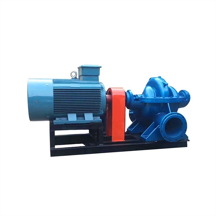 Feed Water Rainwater Liquids Mud Sand Low Price Small Flow Powerful Electrical Water Pump