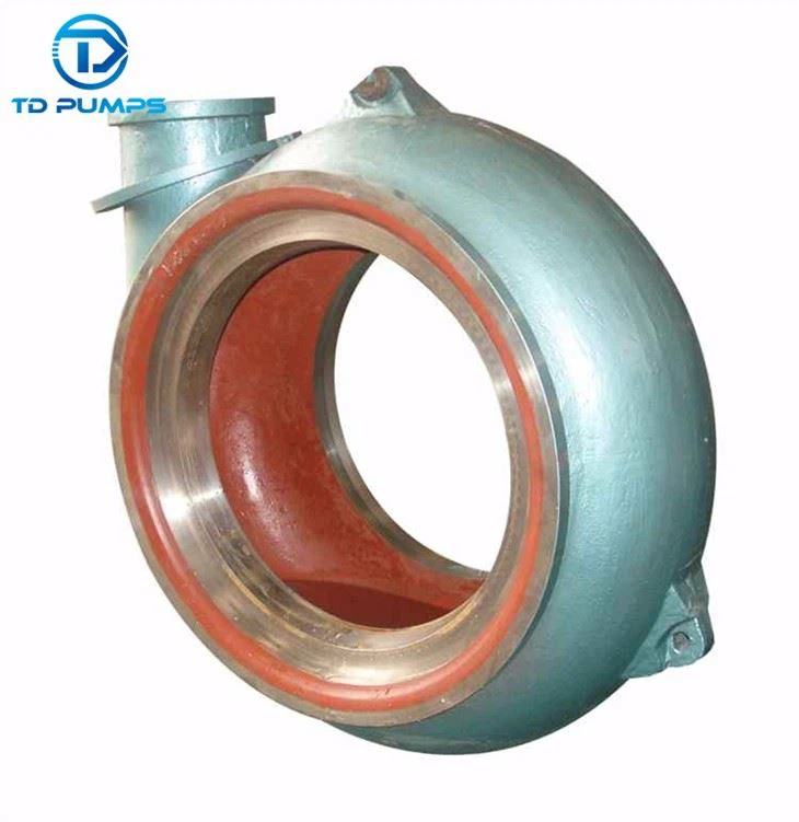 High Abrasion China Suppliers Mining Industry Coal Mining Slurry Gravel Pump